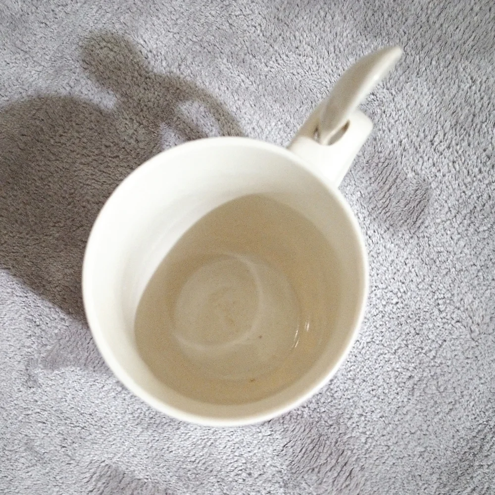 Lenox Winter Greetings Cardinal Hot Cocoa Mug & Spoon